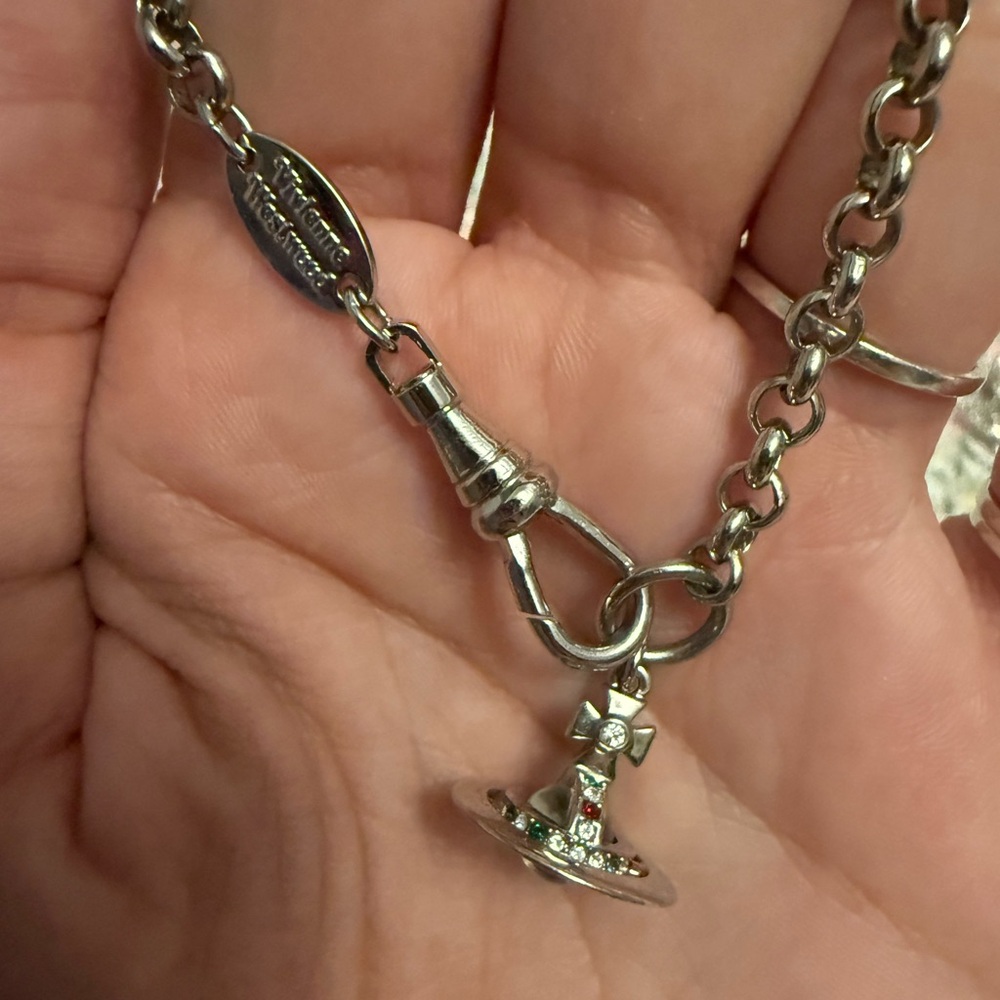 Vivienne Westwood Petite Orb Bracelet
